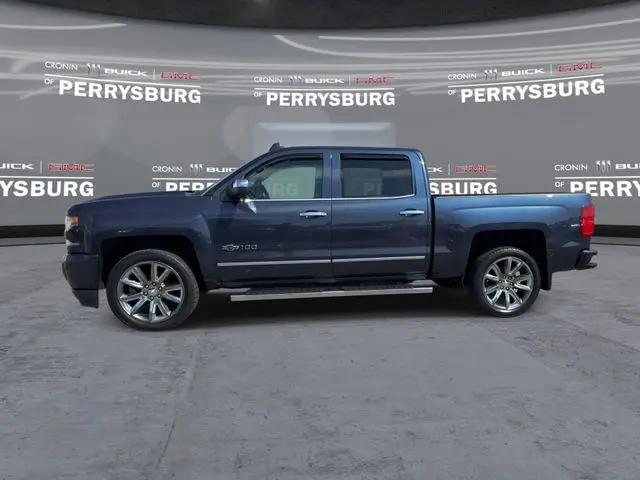 2018 Chevrolet Silverado 1500 2LZ