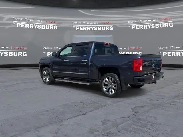 2018 Chevrolet Silverado 1500 2LZ