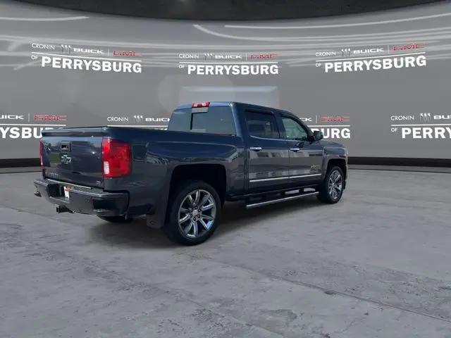 2018 Chevrolet Silverado 1500 2LZ