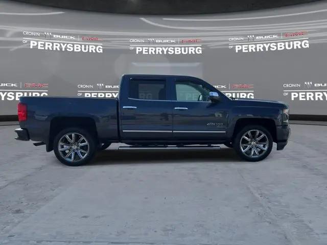 2018 Chevrolet Silverado 1500 2LZ