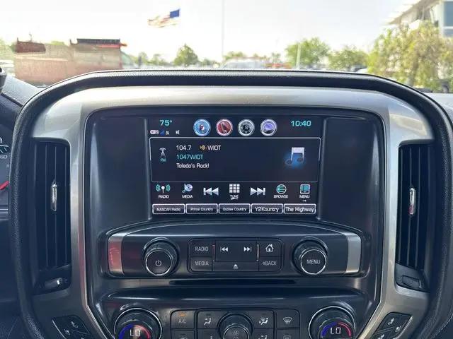 2018 Chevrolet Silverado 1500 2LZ