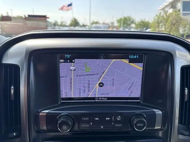 2018 Chevrolet Silverado 1500 2LZ