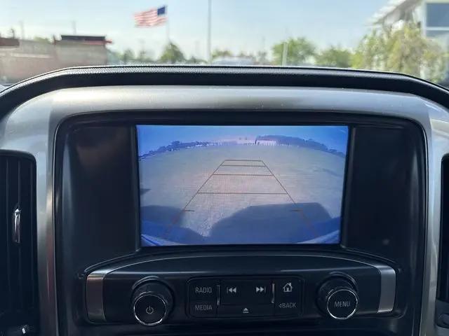 2018 Chevrolet Silverado 1500 2LZ