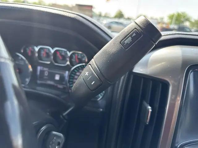 2018 Chevrolet Silverado 1500 2LZ