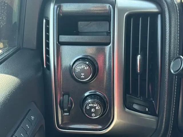 2018 Chevrolet Silverado 1500 2LZ