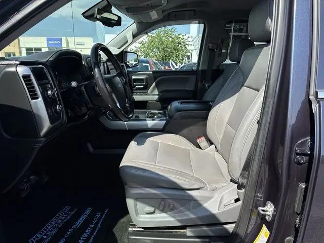2018 Chevrolet Silverado 1500 2LZ