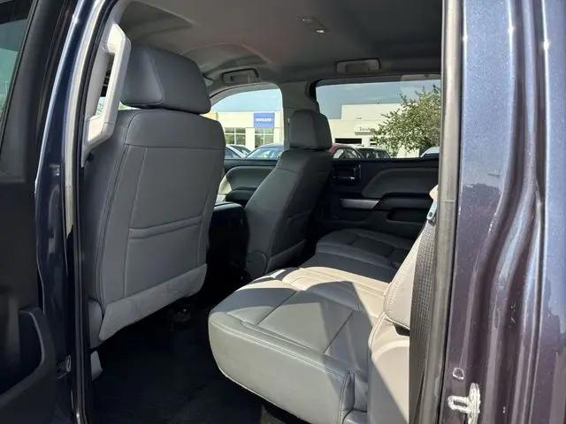 2018 Chevrolet Silverado 1500 2LZ