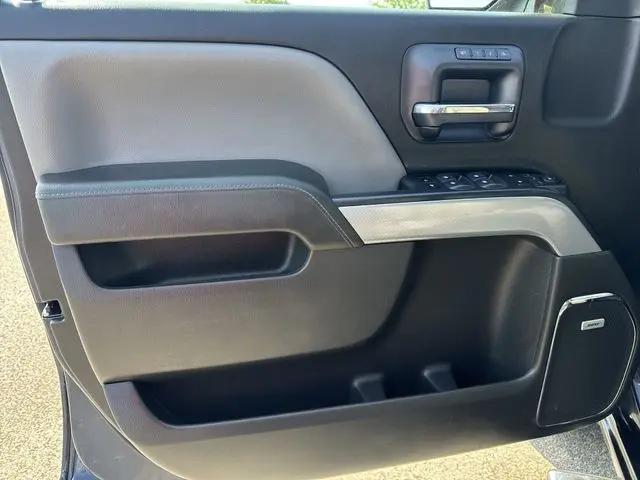 2018 Chevrolet Silverado 1500 2LZ