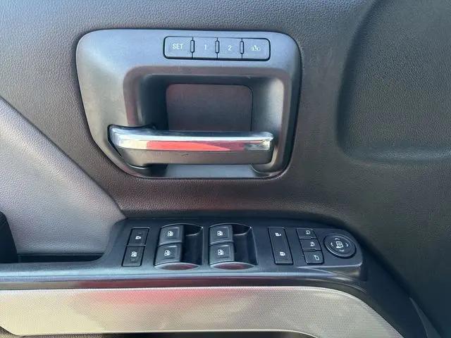2018 Chevrolet Silverado 1500 2LZ