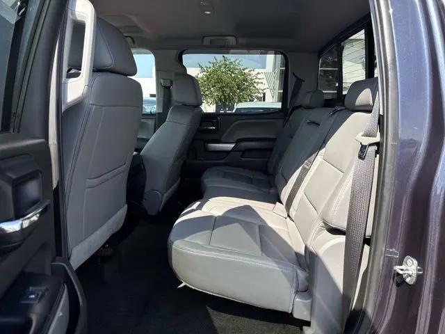 2018 Chevrolet Silverado 1500 2LZ