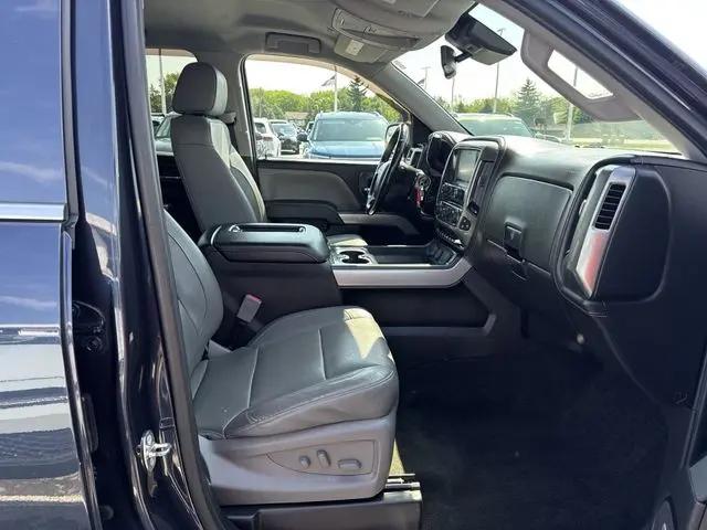 2018 Chevrolet Silverado 1500 2LZ