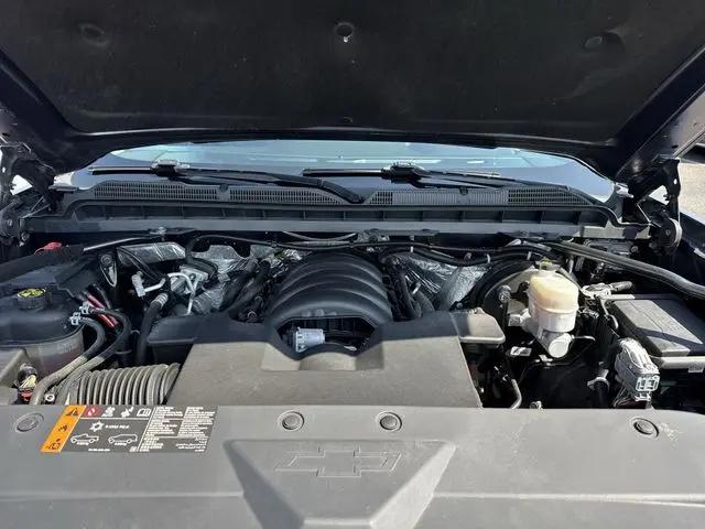 2018 Chevrolet Silverado 1500 2LZ