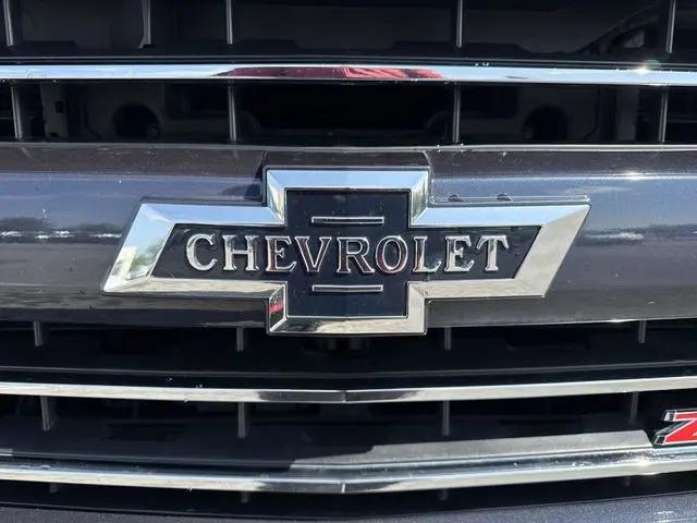 2018 Chevrolet Silverado 1500 2LZ