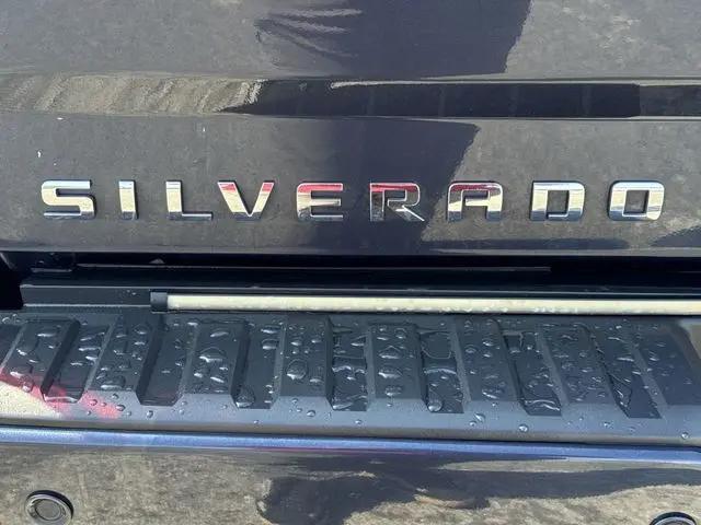 2018 Chevrolet Silverado 1500 2LZ