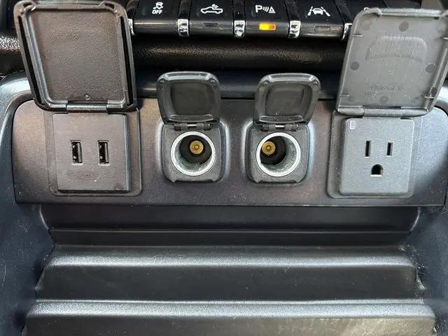 2018 Chevrolet Silverado 1500 2LZ
