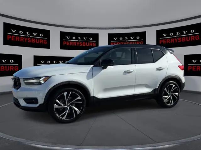 2020 Volvo XC40 T5 R-Design