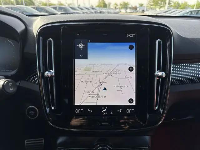 2020 Volvo XC40 T5 R-Design
