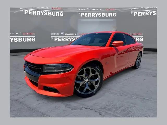 2016 Dodge Charger R/T for sale in Perrysburg, OH