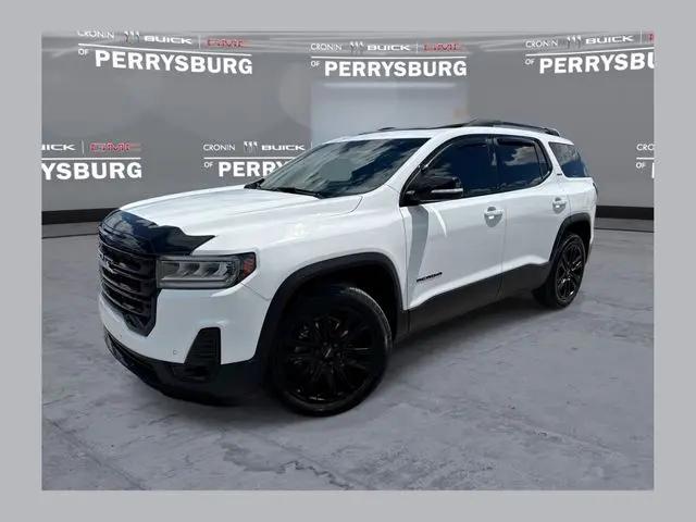 2023 GMC Acadia AWD SLT for sale in Perrysburg, OH