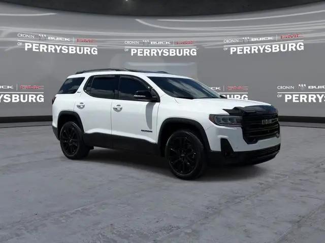 2023 GMC Acadia AWD SLT