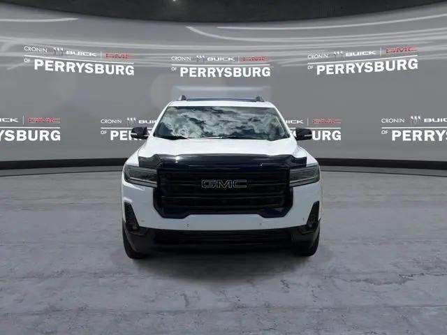 2023 GMC Acadia AWD SLT