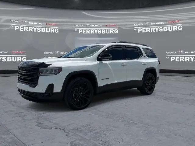 2023 GMC Acadia AWD SLT