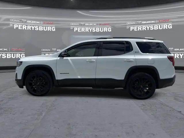 2023 GMC Acadia AWD SLT