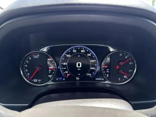 2023 GMC Acadia AWD SLT