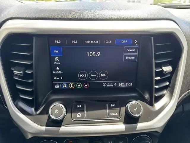 2023 GMC Acadia AWD SLT