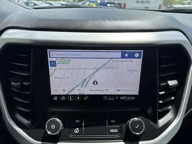 2023 GMC Acadia AWD SLT