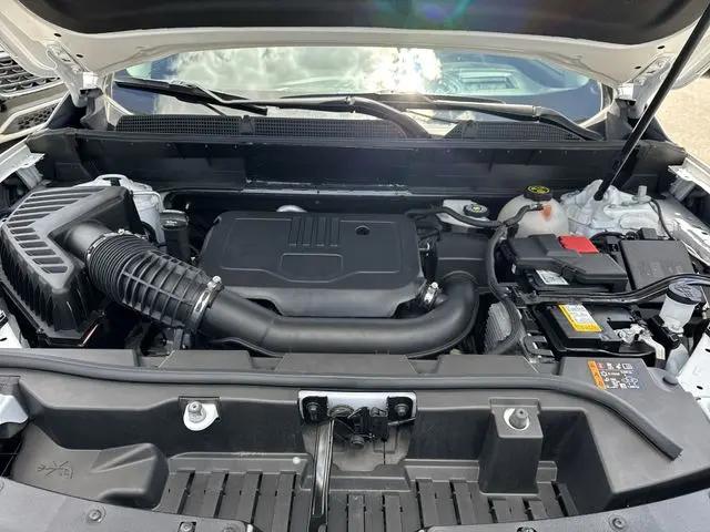 2023 GMC Acadia AWD SLT