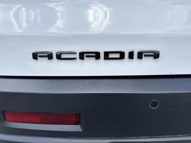 2023 GMC Acadia AWD SLT
