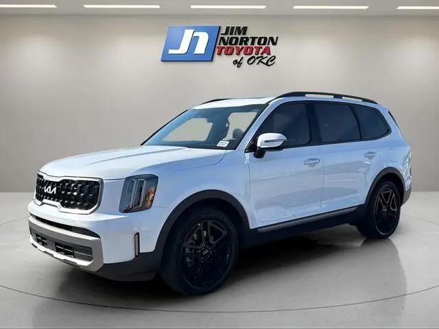 2023 Kia Telluride EX X-Line for sale in Oklahoma City, OK