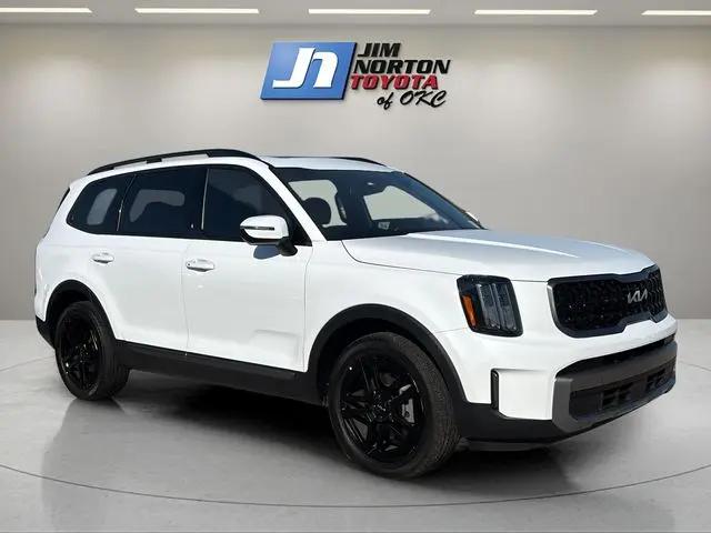2023 Kia Telluride EX X-Line