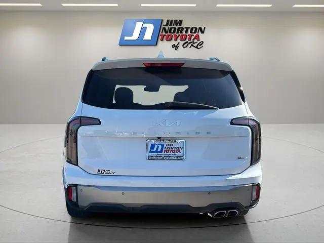 2023 Kia Telluride EX X-Line