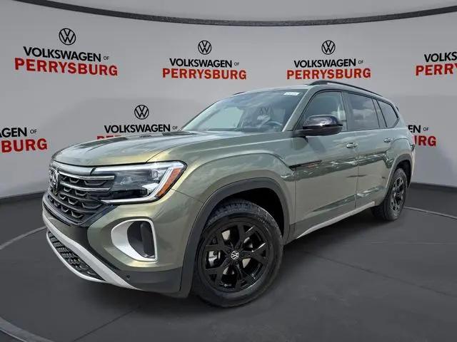 2026 Volkswagen Atlas Peak Edition for sale in Perrysburg, OH