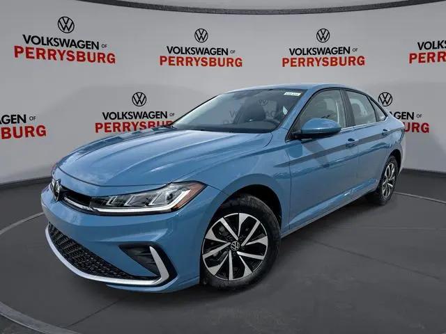2026 Volkswagen Jetta S for sale in Perrysburg, OH