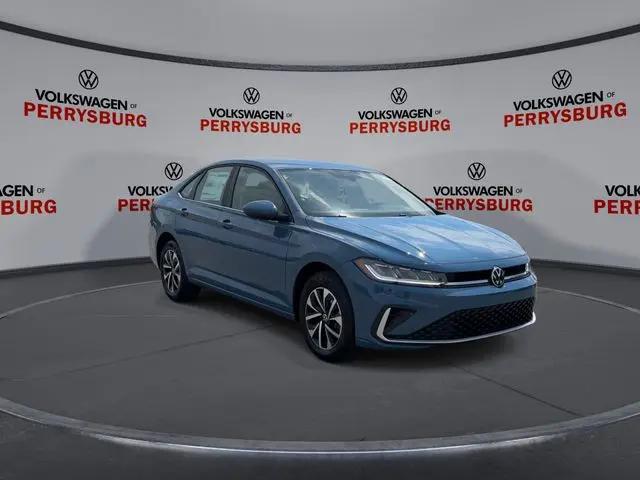 2026 Volkswagen Jetta S