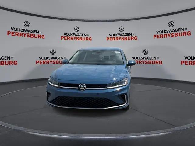 2026 Volkswagen Jetta S
