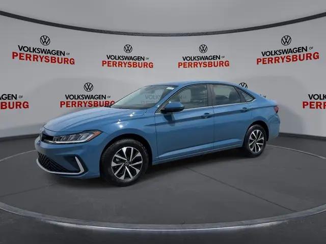 2026 Volkswagen Jetta S