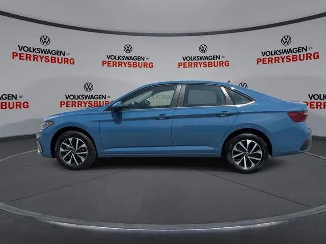 2026 Volkswagen Jetta S