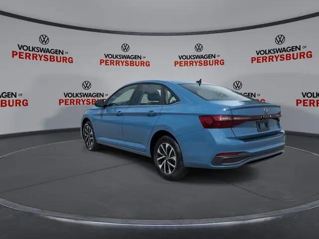 2026 Volkswagen Jetta S
