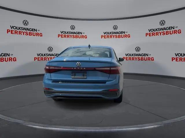 2026 Volkswagen Jetta S