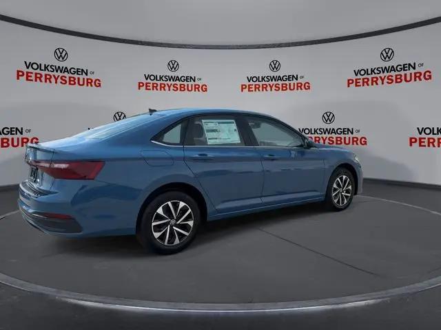 2026 Volkswagen Jetta S