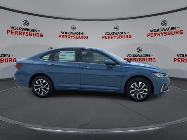 2026 Volkswagen Jetta S