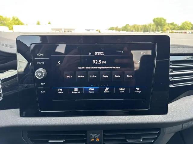 2026 Volkswagen Jetta S