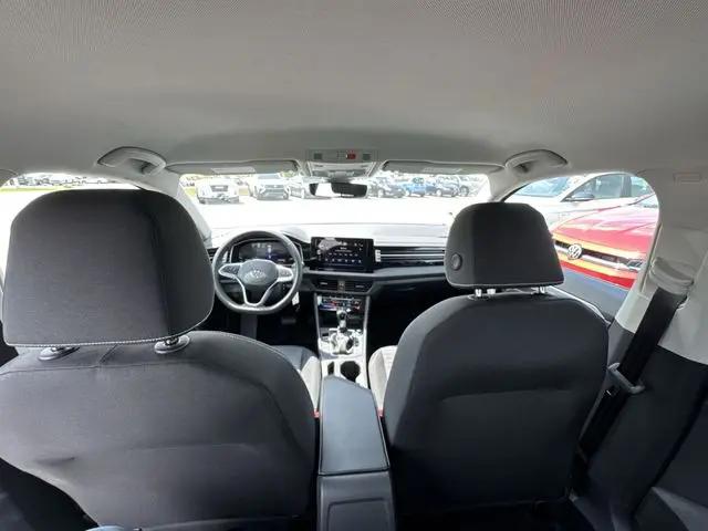2026 Volkswagen Jetta S