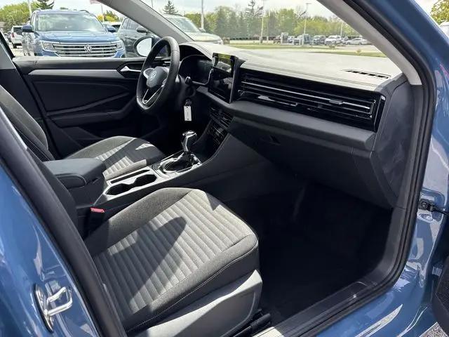 2026 Volkswagen Jetta S