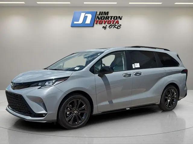 2026 Toyota Sienna XSE for sale in Oklahoma City, OK