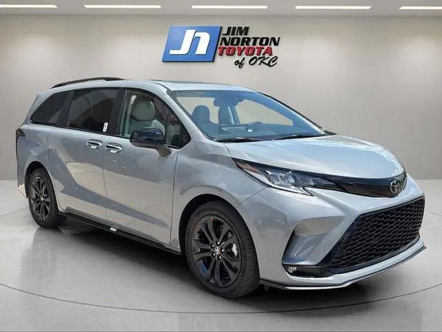 2026 Toyota Sienna XSE